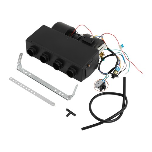 80W 24V Universal Air Conditioning Evaporator, Air Conditioning Evaporator Kit - Picture 8 of 14