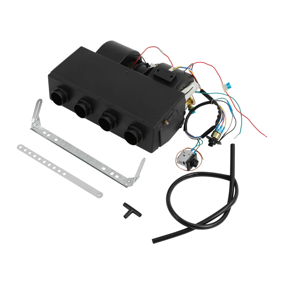 Air Conditioning Evaporator Kit 80W 24V Universal Air Conditioning Evaporator - Image 2 of 4