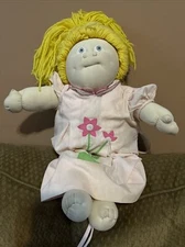 Collector Vintage Baby Doll