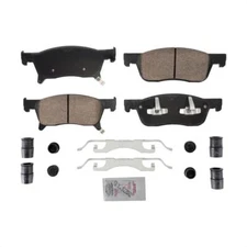 [Front] Ceramic Disc Brake Pads NWF-PTC2170 For 2019-2022 Subaru Ascent