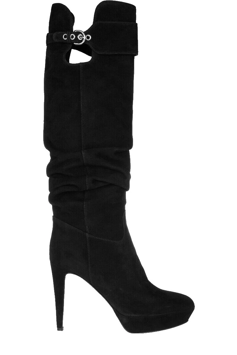 Botas de mujer Sergio Rossi Casual Negro