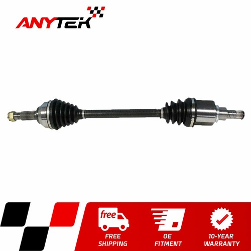 Front Left CV Axle Shaft for 20132018 Nissan Sentra 1.8L CVT Trans