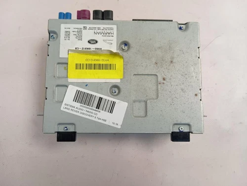 HX6318K812CB Sistema Audio Radio per LAND ROVER DISCOVERY 5 Td4 HSE 2017 6948606 - Foto 1 di 10