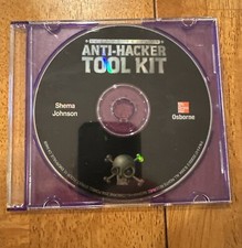 Anti-Hacker Tool Kit, Second Edition by Shema Johnson