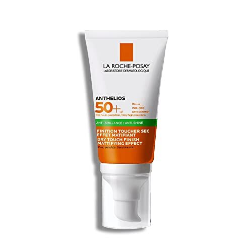 ANTHELIOS 50+ Gel Crema T-Secco S/Prof.