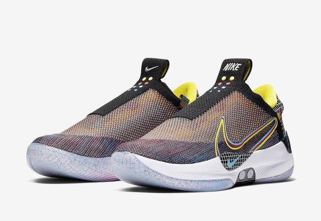 nike adapt bb size 15