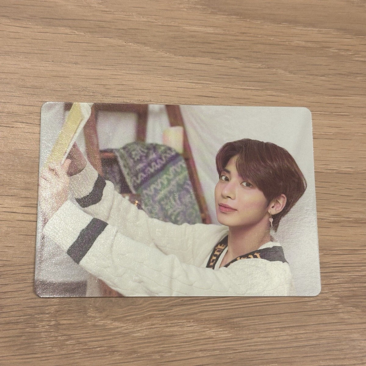 Official TXT Shine X Together 2021 Fanlive Taehyun 3/8 Mini