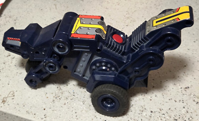 TONKA Super Go-Bots Zod Robot Monster 10  Action Figure 1983 Gobots
