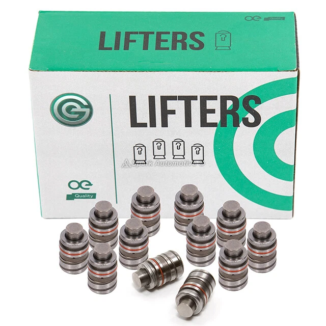 液压升降器 适合 88-92 福特探针 马自达 626 MX6 非涡轮 2.2 F2 F2-T — 第 2/4 张图片