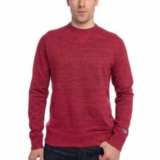 Champion Men's French Terry Crewneck Sweatshirt