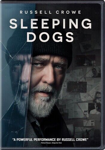 Sleeping Dogs (DVD, 2024) Brandneu Versiegelt Russell Crowe Look Mit Kostenloser Versand - Bild 1 von 1