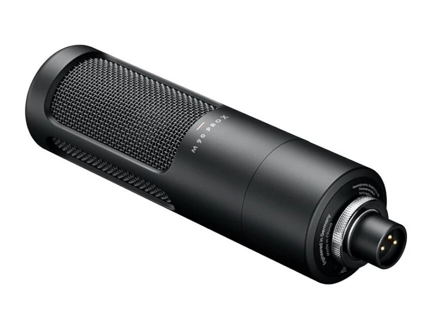 Beyerdynamic - M 90 PRO X - Condenser Microphone with Pop Filter and Shock Mount - Image 3 of 3