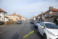 Photo 6x4 South Gypsy Rd Bexley  c2014