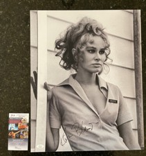 Karen Black Signed 16x20 Photo Autograph JSA Certified RIP 2013 Easy Rider SEXY