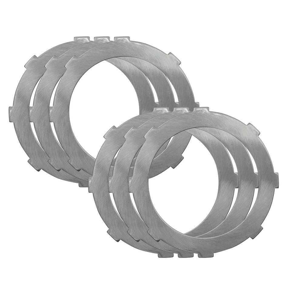 Placas de embrague para Honda Big Red 700 MUV700 2009 2010 2011 2012 2013 / 6 piezas Foto 3 de 4