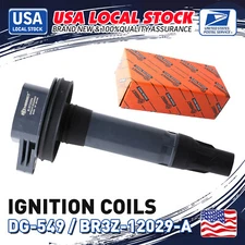 MGT DG549 Engine Ignition Coil Direct Fit for Ford Lincoln 3.5L Ecoboost UF646