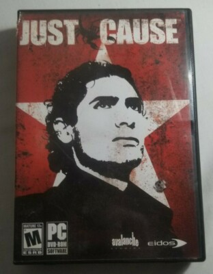 Just Cause (PC, 2006)