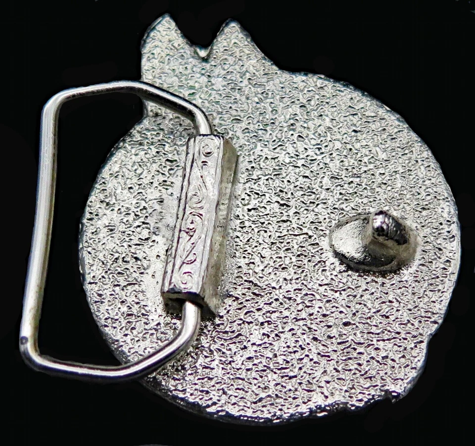 Hebilla de cinturón vintage de personaje de dibujos animados Bugs Bunny Rabbit Foto 3 de 3