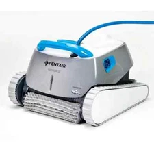 Warrior SE Pentair Robotic Inground Pool Cleaner (Used)