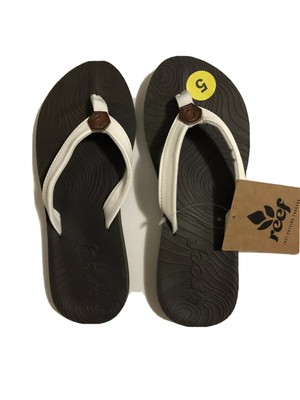 reef zen love flip flops