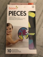Boon PIECES Bath Appliques Foam Bath Puzzle