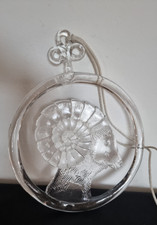 Seltenes Kosta Boda Glasbild / Fensterbild   ...
