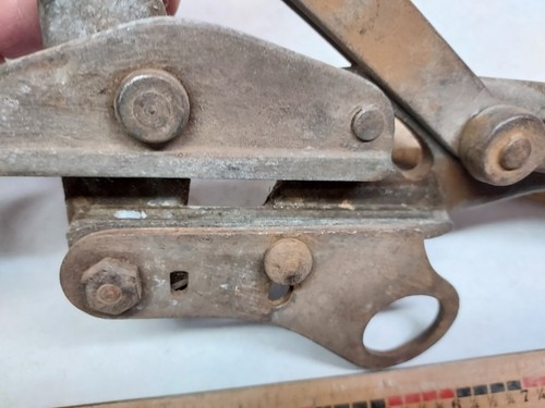 Klein Tools 1628-3BH 0,16"-.55" 8000 Pfund Kabel Draht Griff Abzieher-Lineman - Bild 10 von 11