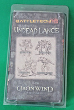 Battletech Miniatures Undead Lance Pack  OVP ...