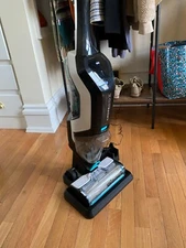 BISSELL CrossWave Cordless Max Multi-Surface Wet Dry Vacuum Cleaner
