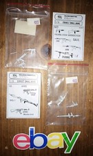 7 PC Verlinden 1/35 Soviet Israeli IDF Small Arms AKMS Uzi Galil SAR ARM RPG-7