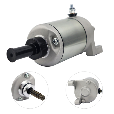 New Starter Motor With Relay For Honda 2005-2008 Sportrax 400EX