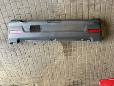 Perodua Kelisa Rear Bumper