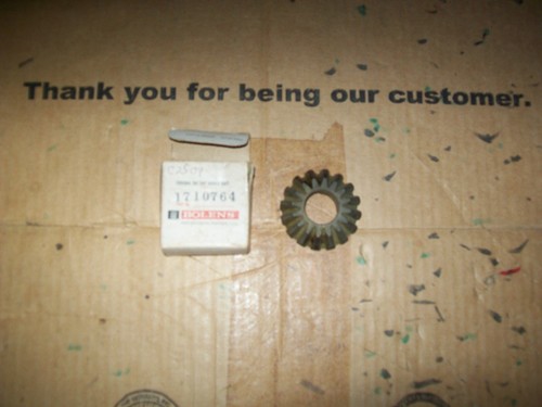1 Of Bolens 1710764 Bevel Brass Gear OEM Part - 第 1/3 張圖片