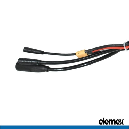 Elemex Sinewave 40A eBike Motor Controller Conversion Kits e-vehicle 48V-72V - Picture 2 of 4