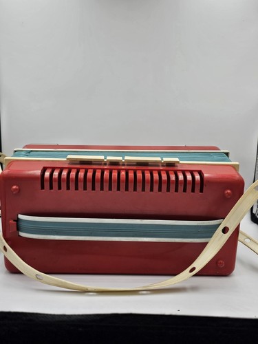 Emenee Golden Piano Accordian- Piano Does Not Work- Makes Noise With Accordian - Picture 8 of 10