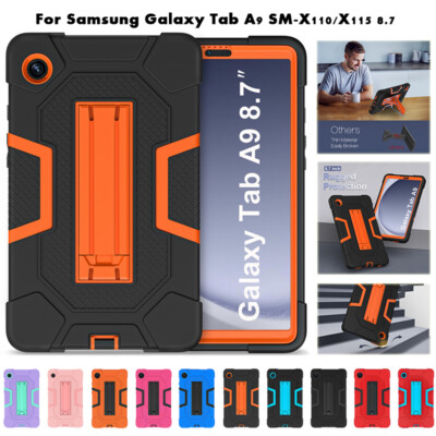 Case For Samsung Galaxy Tab A9 Tablet Heavy Duty Rugged Protective  Cover UK