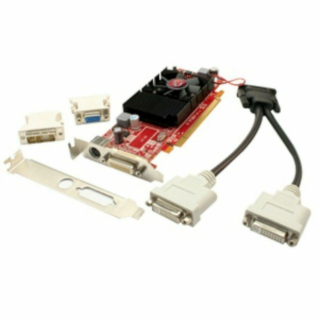 VisionTek ATI Radeon HD 4650 (900275 