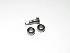 MUGE2030 MUGEN SEIKI MBX8TR ECO 1/8 TRUGGY REAR 10T PINION GEAR WITH BEARING