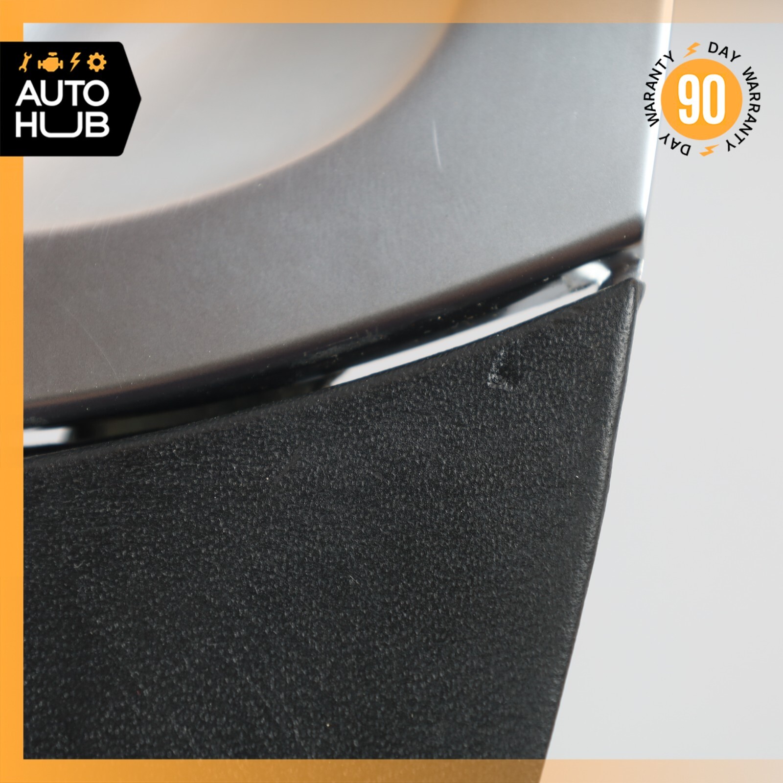 Bentley Continental GT 2003-2010 Left Side trim Black