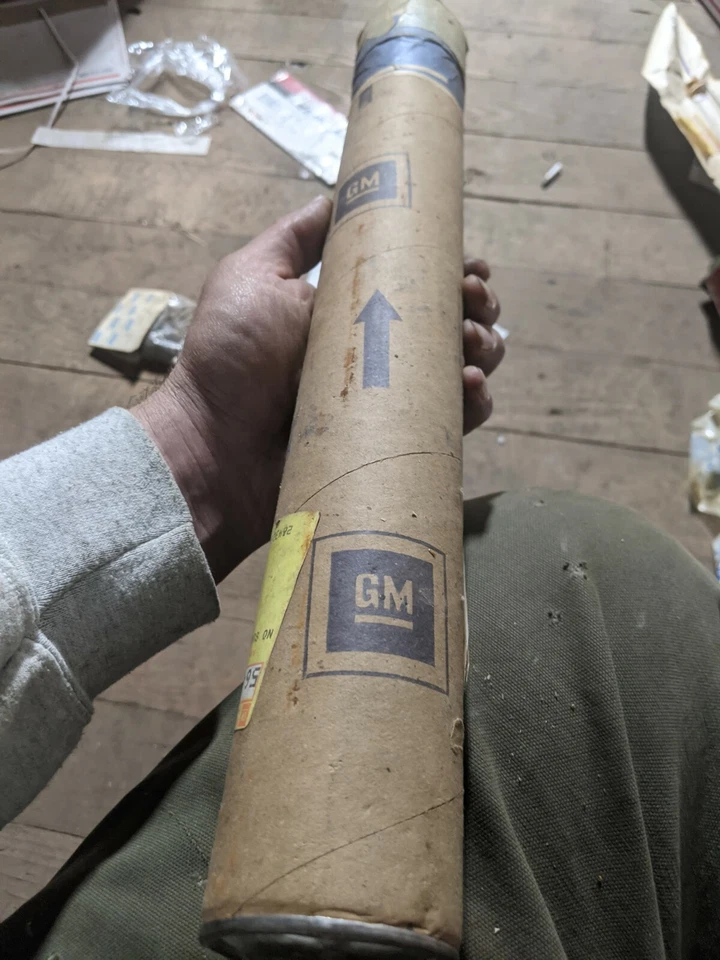 Árbol de levas GM 90200003 1.8 2.0 4 cilindros Pontiac Buick oldsmobile NOS 84 85 86  Foto 3 de 4