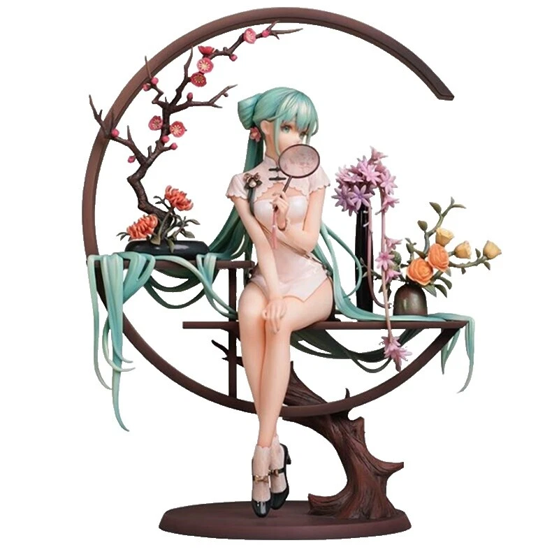 Figuras de acción de PVC Character y accesorios