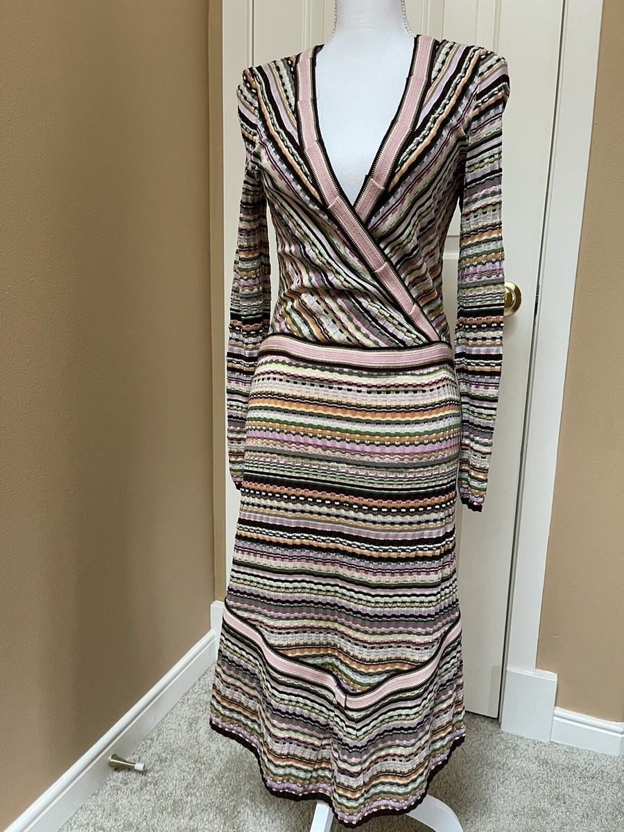 Missoni dress size 44 $1850 retail | eBay