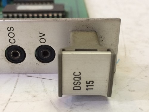 ABB asea DSQC 115 YB161102-BS/1 control board - Used - Afbeelding 7 van 7