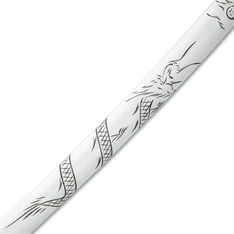 K 独家云龙 Katana - 不锈钢刀片,鞘带龙 — 第 4/4 张图片