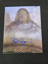 Precious! Ultimate Guide to Lord of the Rings Autographs  43