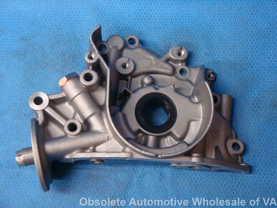 Bomba de aceite 79-90 Dodge Plymouth 1.4L J1400 Mitsubishi 1.5K 1.5X 4G15 G15B 1500 Foto 3 de 4