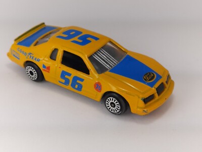 ZYLMEX ZEE P390 THUNDER BIRD STOCK CAR 1/64 Scale Die-Cast Vintage
