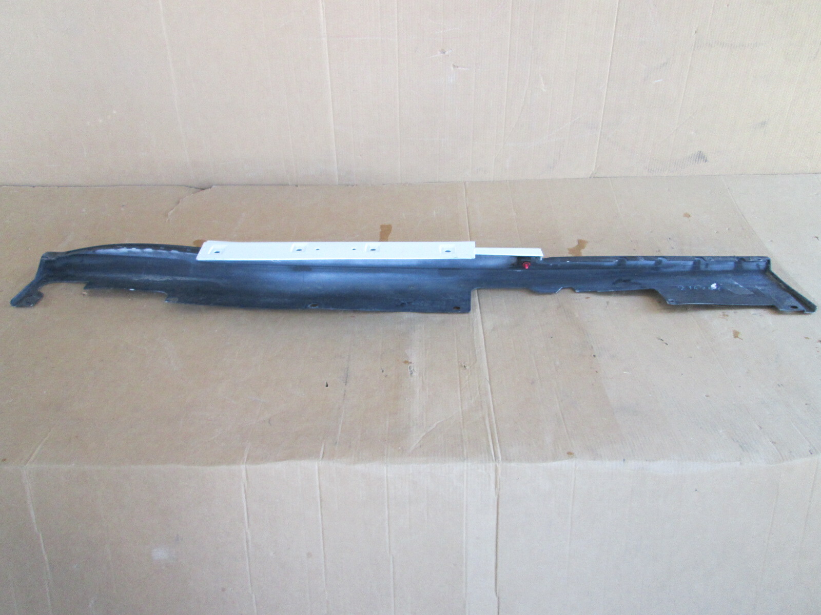 Ferrari F12 Berlinetta LH Rocker Panel / Side Skirt # 84306400 