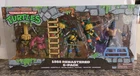 Teenage Mutant Ninja Turtles 1988 Remastered 6-pack Playset TMNT