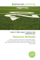 Frederic P. Miller (U. A.) | Donovan Mcnabb | Taschenbuch | Englisch (2026)